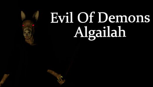 Evil Of Demons: Algailah
