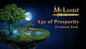 My Lands: Age of Prosperity - Premium DLC Pack