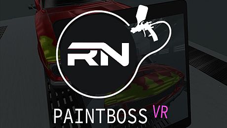 Refinish Network - Paintboss VR Game