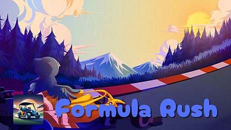Formula Rush Game