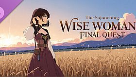 The Sojourning Wise Woman's final Quest - Digital album