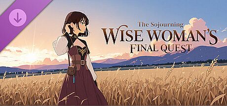 The Sojourning Wise Woman's final Quest - Digital album DLC
