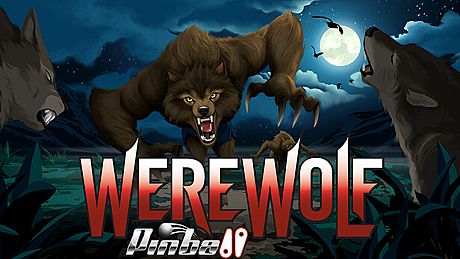 Werewolf Pinball Game