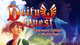 Deity Quest Extended