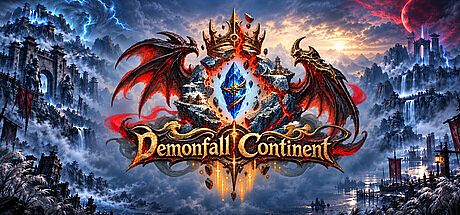 Demonfall Continent Game