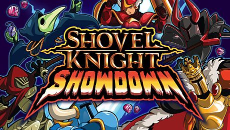 Shovel Knight Showdown