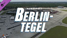 X-Plane 12 Add-on: Aerosoft - Airport Berlin-Tegel