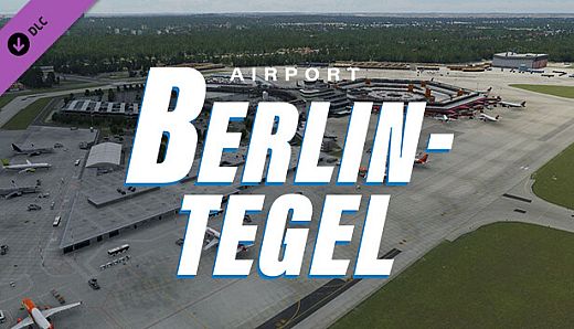 X-Plane 12 Add-on: Aerosoft - Airport Berlin-Tegel