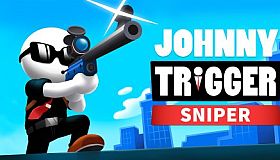 Johnny Trigger: Sniper