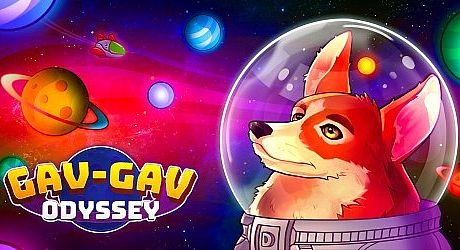 Gav-Gav Odyssey Game