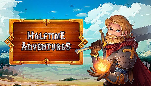 Buy Halftime Adventures
