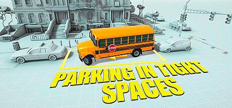 Parking in Tight Spaces Game