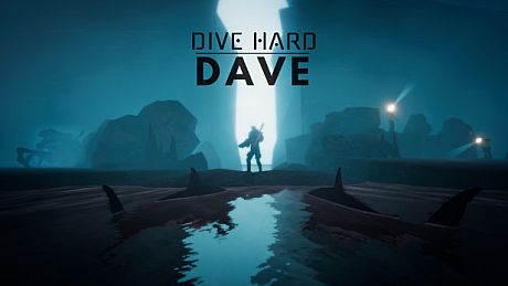 Dive Hard Dave Game