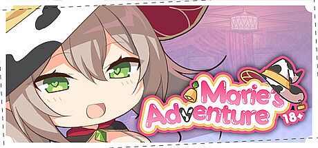 Marie's Adventure Game