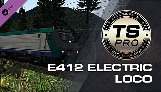 Train Simulator: E412 Electric Locomotive
