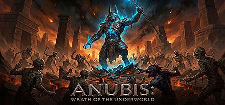 Anubis: Wrath of the Underworld