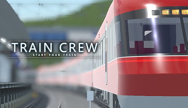 Buy TRAIN CREW