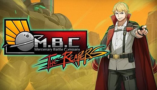 Mercenary Battle Company: The Reapers