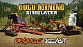 Gold Mining Simulator - Orange Beast