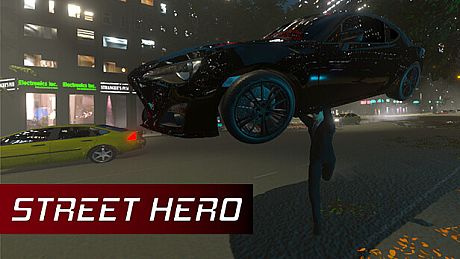 Street Hero