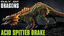 Comprar Day of Dragons - Acid Spitter Drake para PC