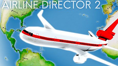 Airline Director 2 - Tycoon Game Game