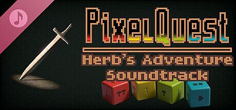 PixelQuest - Herb's Adventure Soundtrack DLC