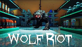 WOLF RIOT