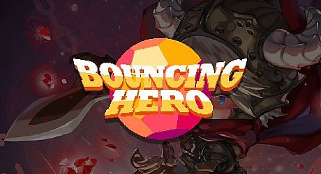 Bouncing Hero Game