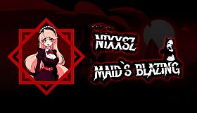 Nixxsz Maids Blazing