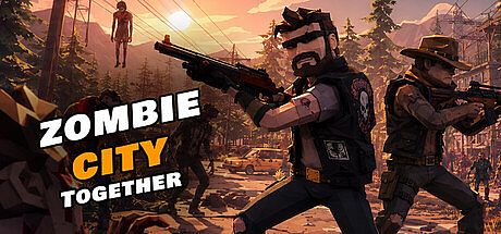 Zombie City Together Game