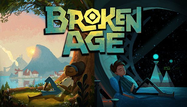 Buy Broken Age