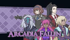 Arcadia Fallen