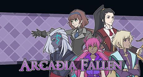 Arcadia Fallen Game