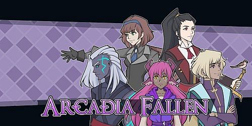 Arcadia Fallen