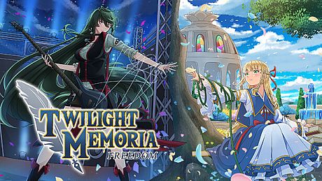 Twilight Memoria : Freedom Game