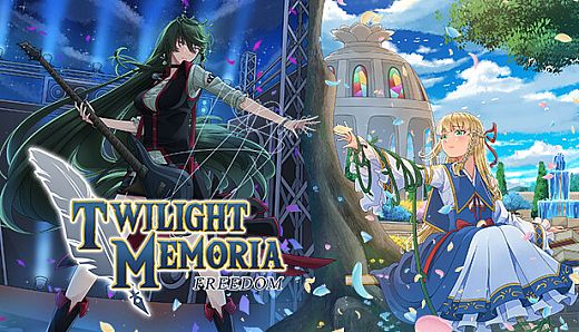 Twilight Memoria : Freedom