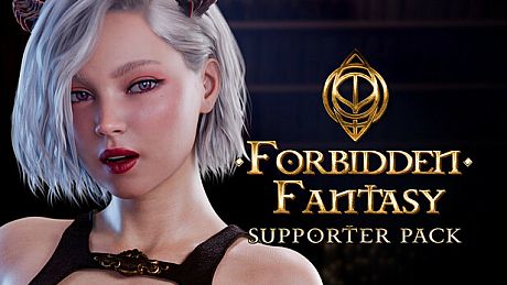 Forbidden Fantasy - Supporter Pack DLC