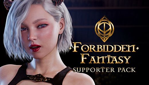 Forbidden Fantasy - Supporter Pack