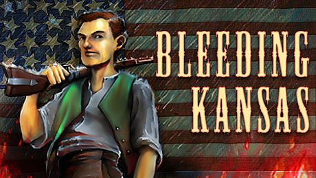 Bleeding Kansas Game