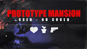 Prototype Mansion - Used No Cover