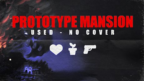 Prototype Mansion - Used No Cover Game