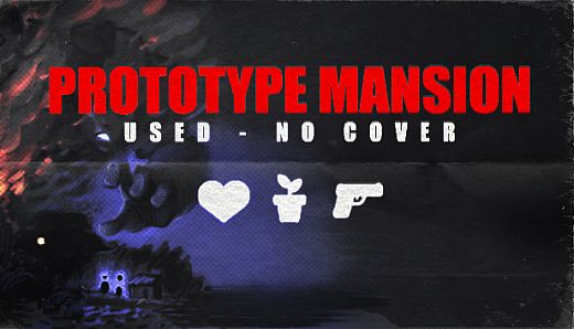 Prototype Mansion - Used No Cover