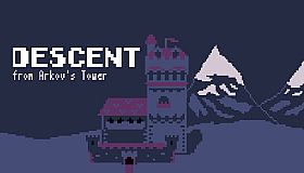 Descent from Arkov's Tower