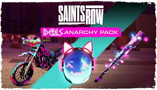 Saints Row - Idols Anarchy Pack