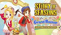 Acheter STORY OF SEASONS: Grand Bazaar Super Digital Deluxe Edition PC