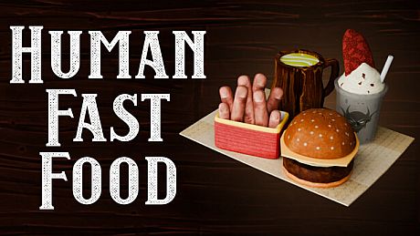 Human Fast Food Game