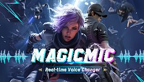 MagicMic - Real-time Voice Changer