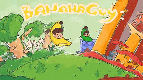 Bananaguy Game