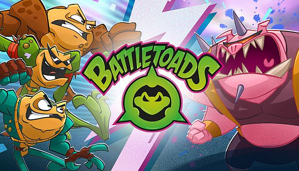 Buy Battletoads